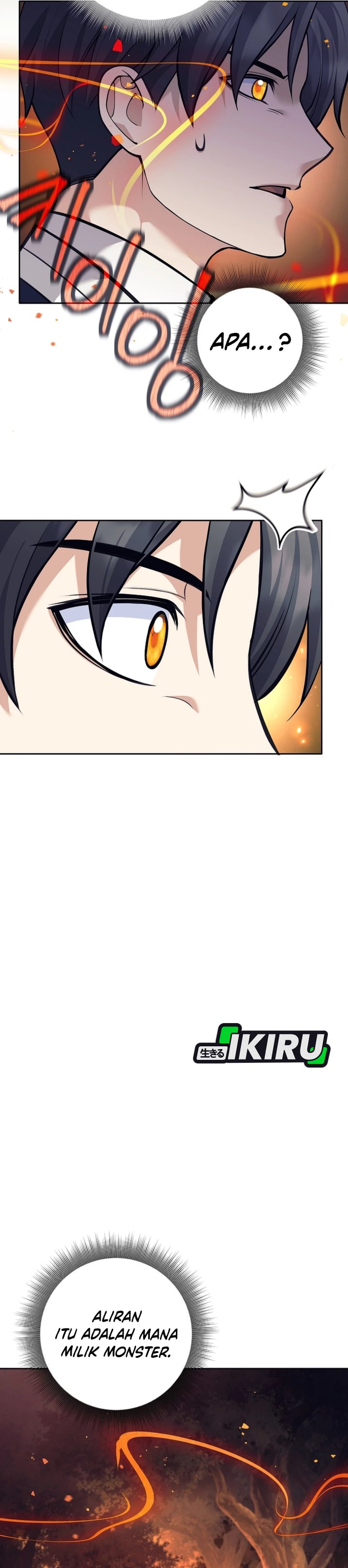 Weapon-Eating Bastard Chapter 65 Bahasa Indonesia