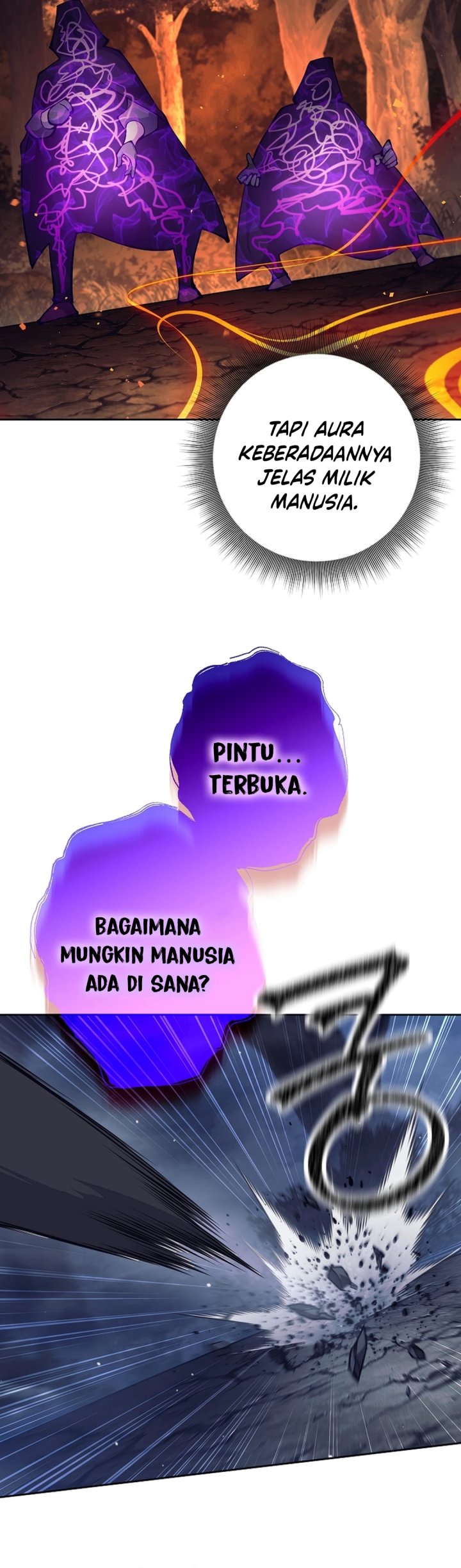 Weapon-Eating Bastard Chapter 65 Bahasa Indonesia