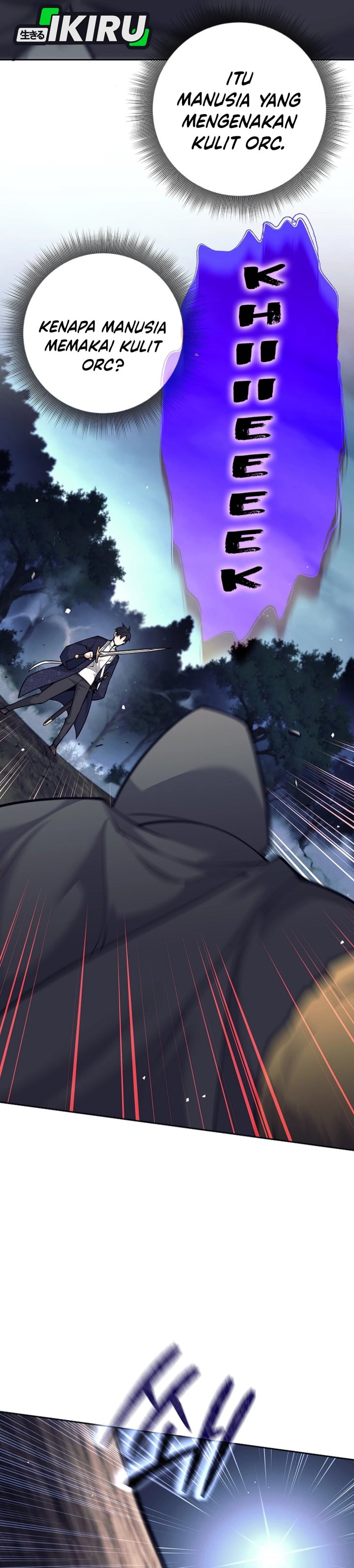 Weapon-Eating Bastard Chapter 65 Bahasa Indonesia