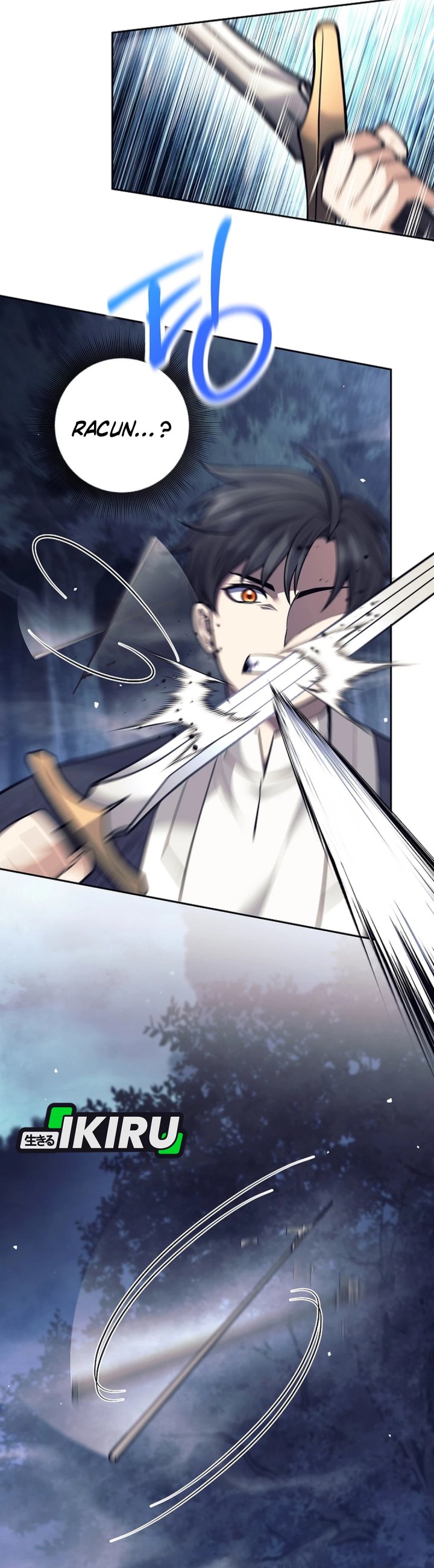 Weapon-Eating Bastard Chapter 65 Bahasa Indonesia