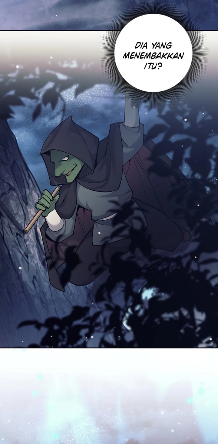 Weapon-Eating Bastard Chapter 65 Bahasa Indonesia