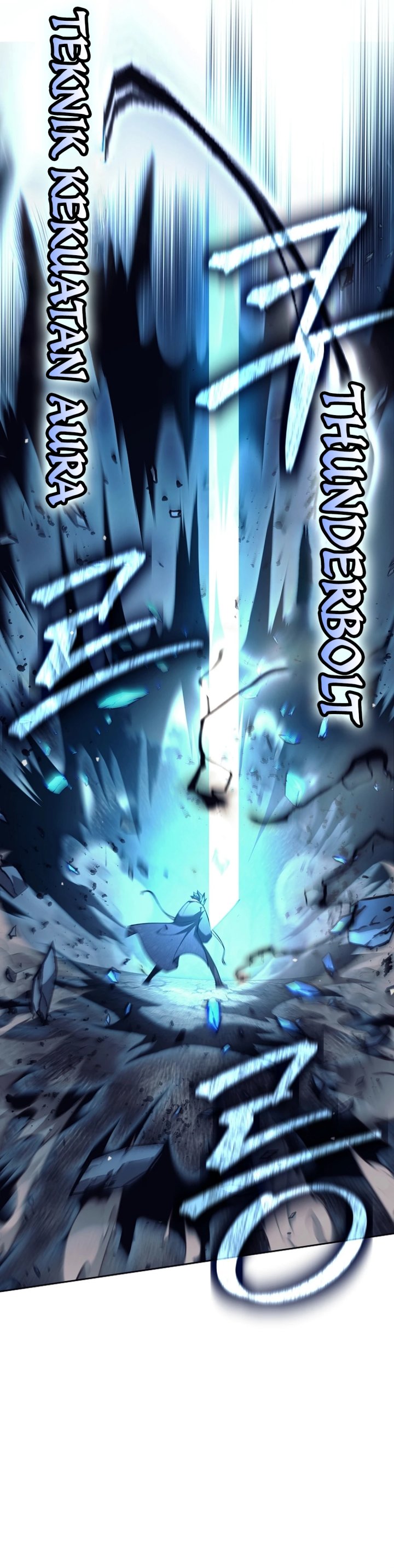 Weapon-Eating Bastard Chapter 65 Bahasa Indonesia