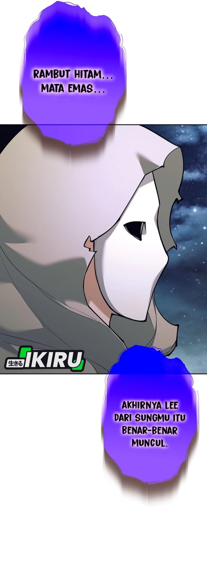 Weapon-Eating Bastard Chapter 65 Bahasa Indonesia