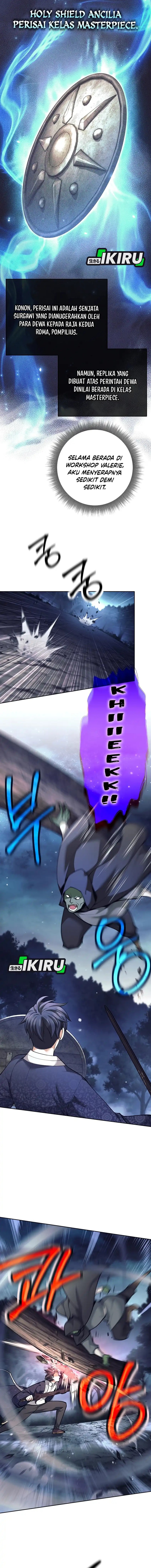 Weapon-Eating Bastard Chapter 66 Bahasa Indonesia