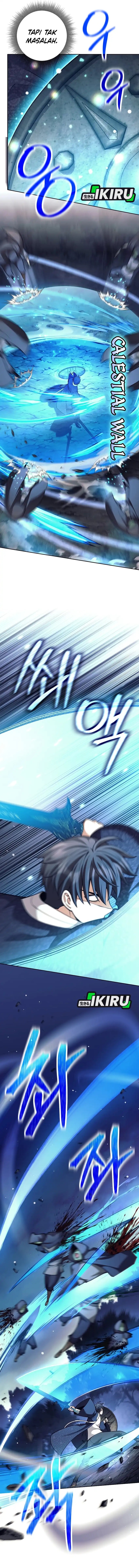 Weapon-Eating Bastard Chapter 66 Bahasa Indonesia