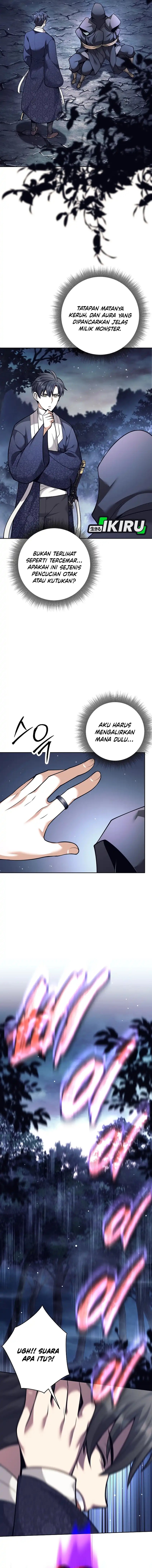 Weapon-Eating Bastard Chapter 66 Bahasa Indonesia