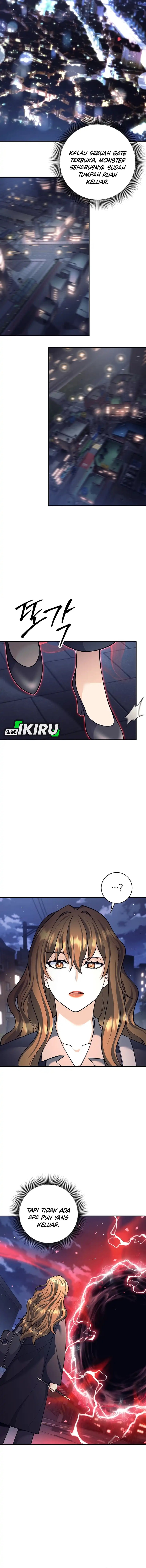 Weapon-Eating Bastard Chapter 66 Bahasa Indonesia