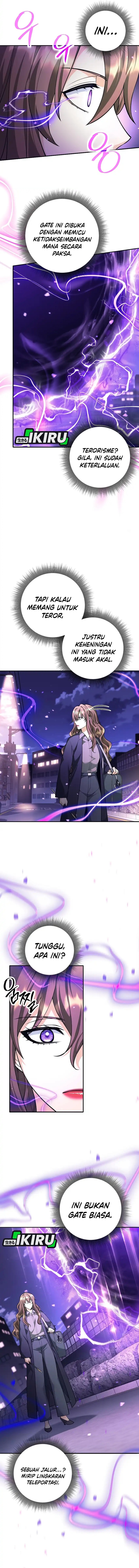 Weapon-Eating Bastard Chapter 66 Bahasa Indonesia