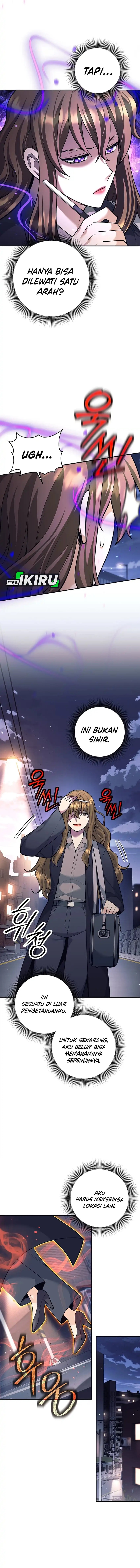 Weapon-Eating Bastard Chapter 66 Bahasa Indonesia