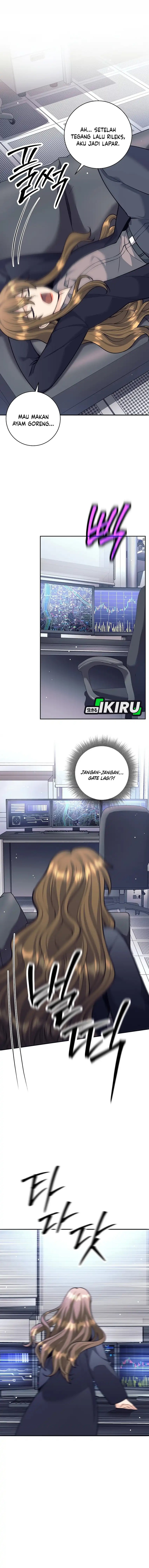 Weapon-Eating Bastard Chapter 66 Bahasa Indonesia