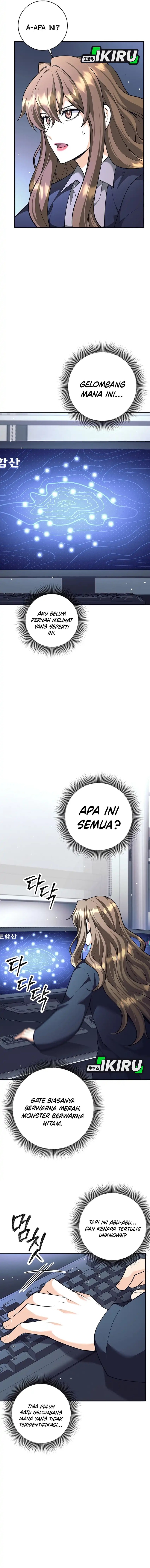 Weapon-Eating Bastard Chapter 66 Bahasa Indonesia