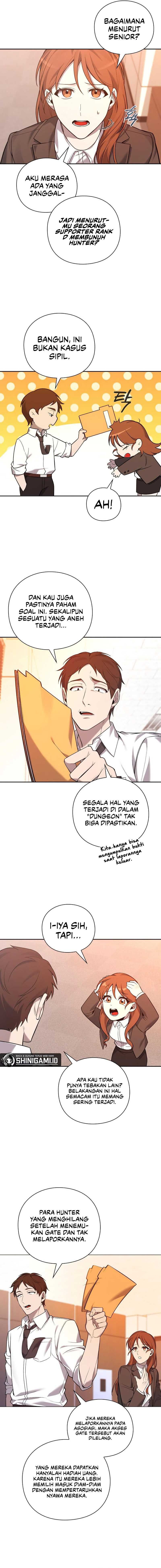 Weapon Maker chapter 2