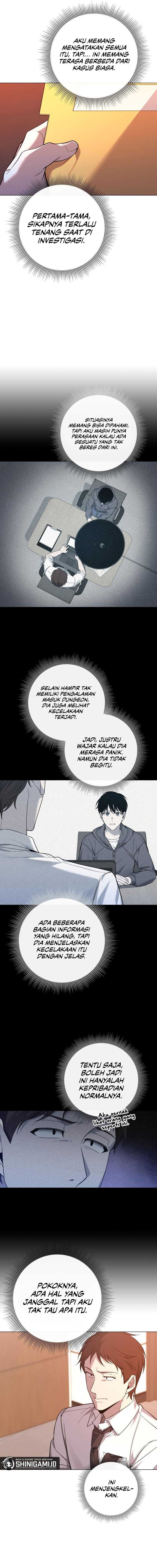 Weapon Maker chapter 2