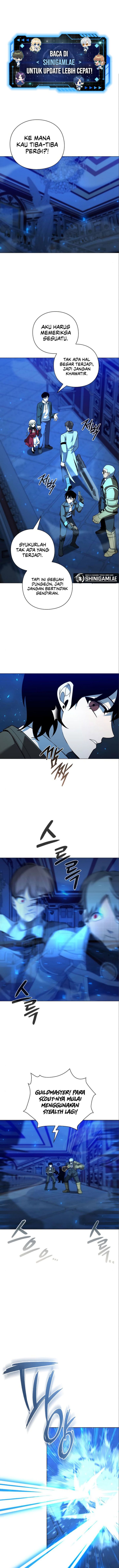 Weapon Maker Chapter 18 Bahasa Indonesia