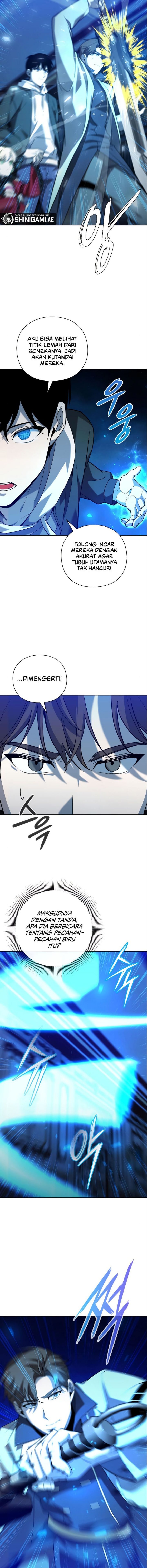 Weapon Maker Chapter 18 Bahasa Indonesia