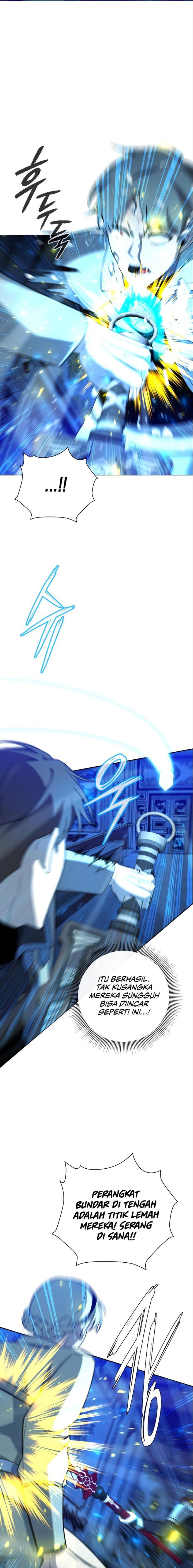 Weapon Maker Chapter 18 Bahasa Indonesia