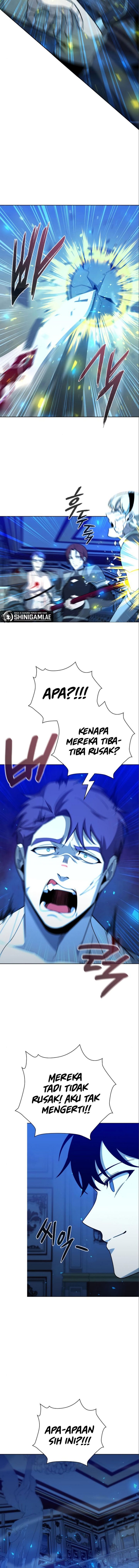 Weapon Maker Chapter 18 Bahasa Indonesia