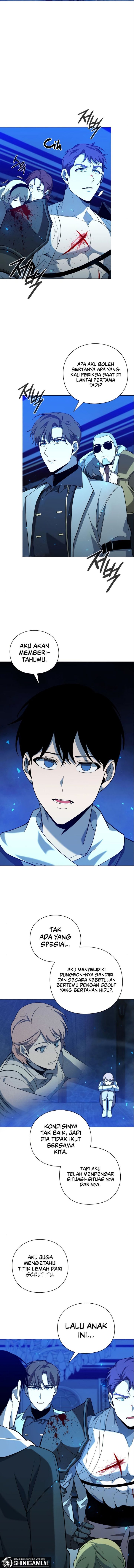 Weapon Maker Chapter 18 Bahasa Indonesia