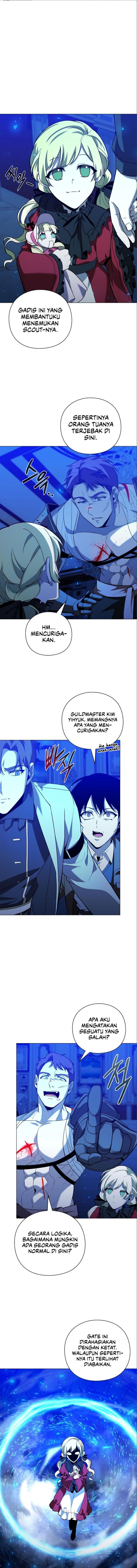 Weapon Maker Chapter 18 Bahasa Indonesia