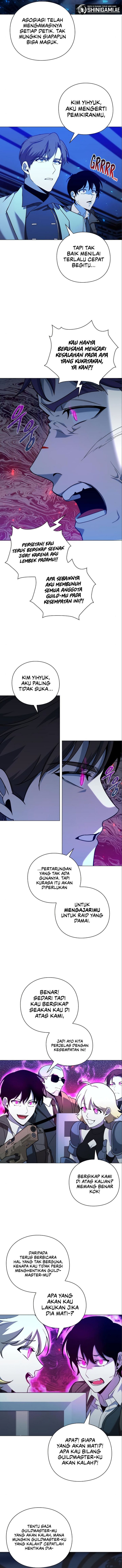 Weapon Maker Chapter 18 Bahasa Indonesia