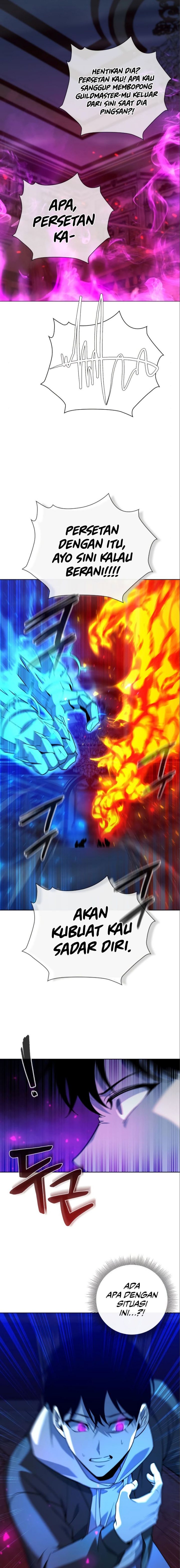 Weapon Maker Chapter 18 Bahasa Indonesia