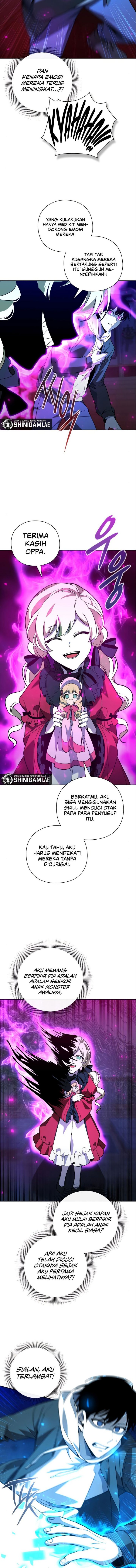 Weapon Maker Chapter 18 Bahasa Indonesia