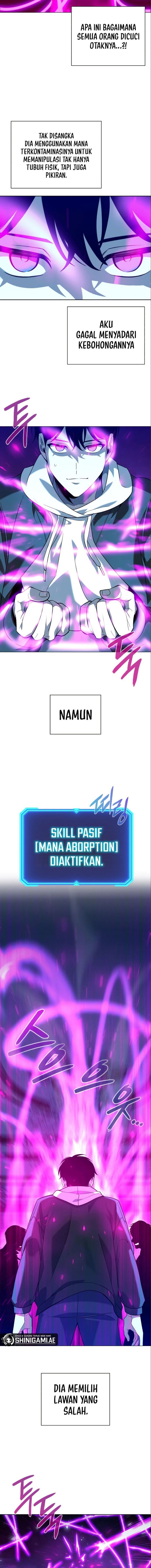 Weapon Maker Chapter 18 Bahasa Indonesia