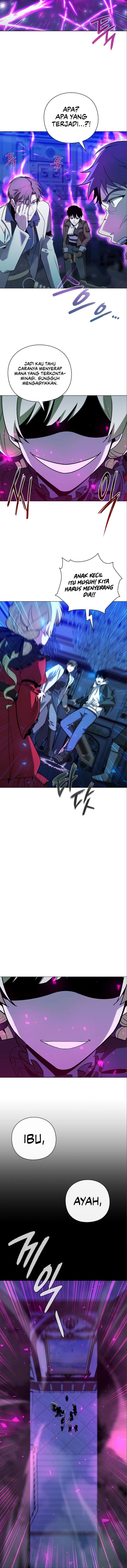 Weapon Maker Chapter 18 Bahasa Indonesia