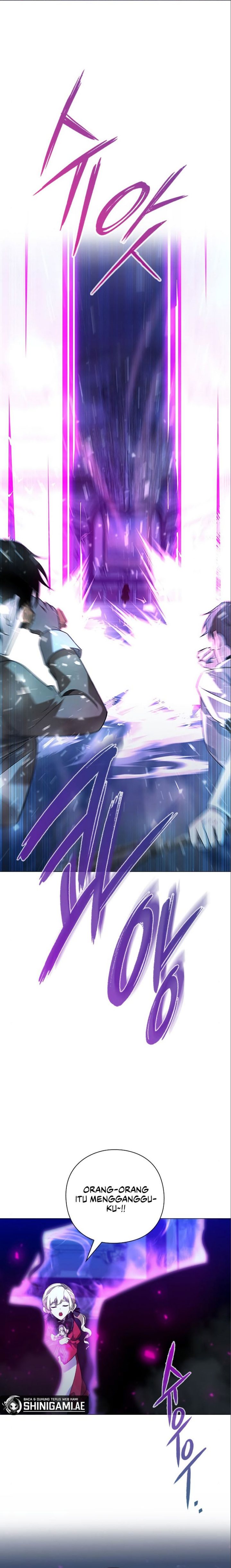 Weapon Maker Chapter 18 Bahasa Indonesia