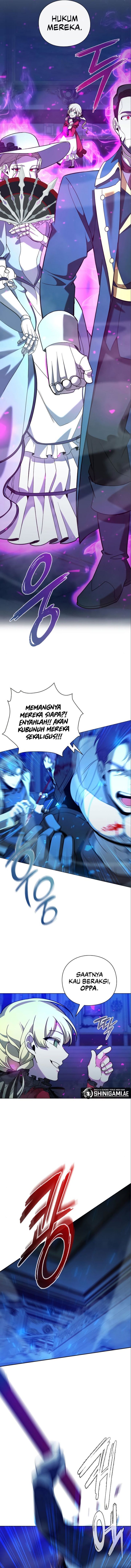 Weapon Maker Chapter 18 Bahasa Indonesia
