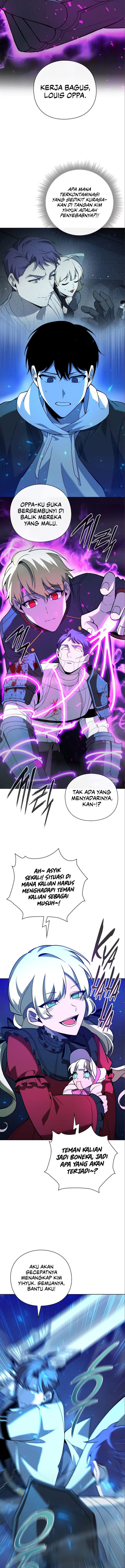 Weapon Maker Chapter 18 Bahasa Indonesia