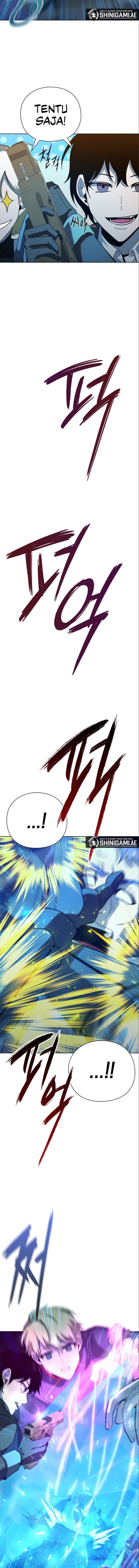 Weapon Maker Chapter 18 Bahasa Indonesia