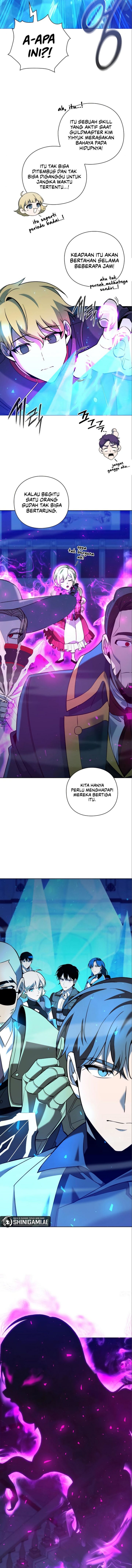 Weapon Maker Chapter 18 Bahasa Indonesia