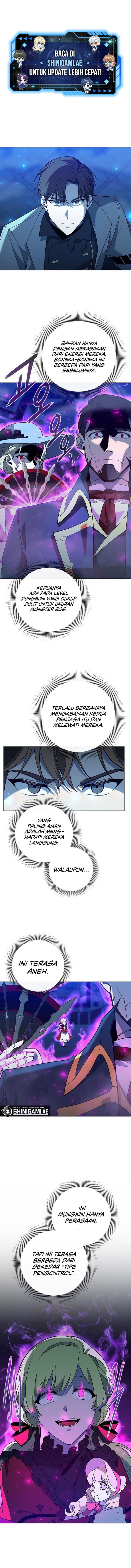 Weapon Maker Chapter 19 Bahasa Indonesia
