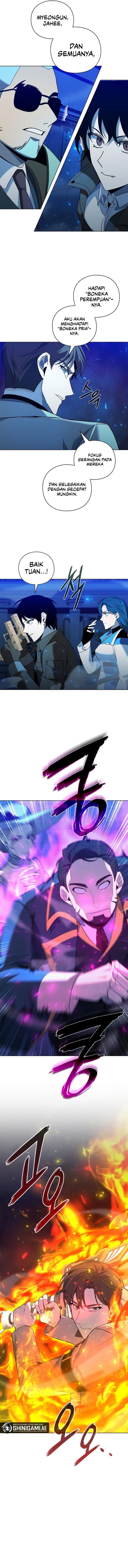 Weapon Maker Chapter 19 Bahasa Indonesia