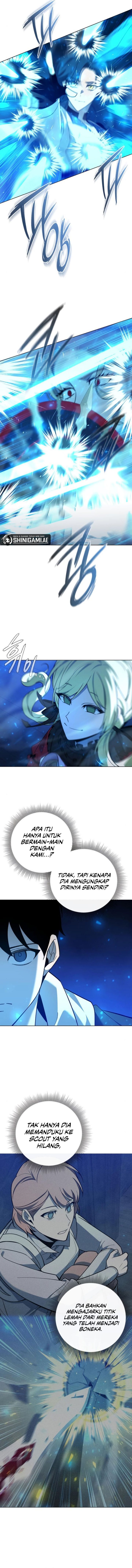 Weapon Maker Chapter 19 Bahasa Indonesia