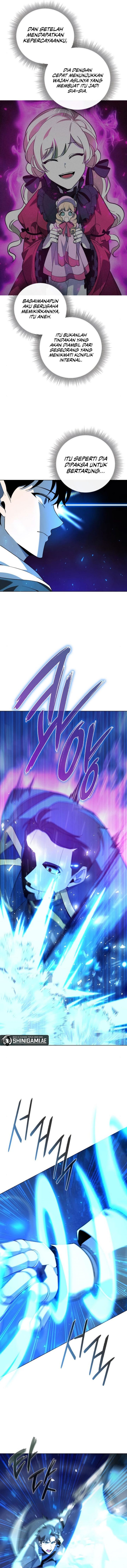 Weapon Maker Chapter 19 Bahasa Indonesia