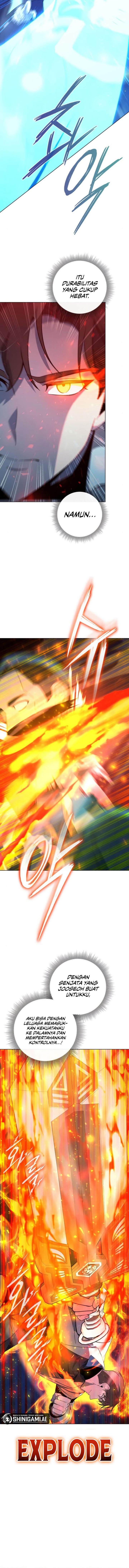 Weapon Maker Chapter 19 Bahasa Indonesia