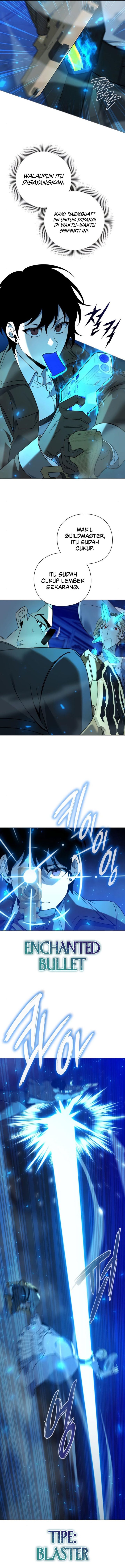Weapon Maker Chapter 19 Bahasa Indonesia