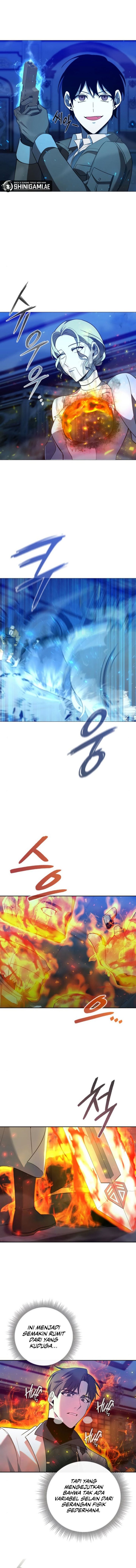 Weapon Maker Chapter 19 Bahasa Indonesia