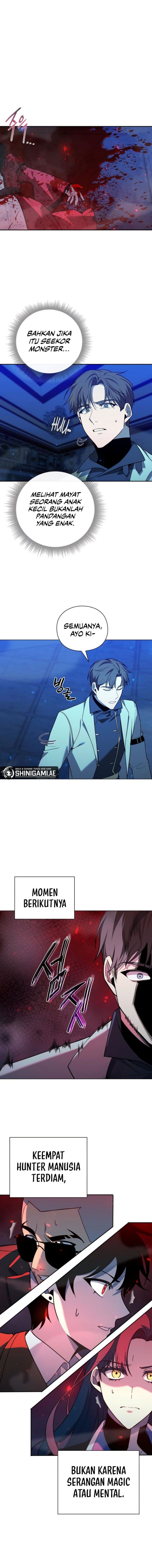 Weapon Maker Chapter 19 Bahasa Indonesia