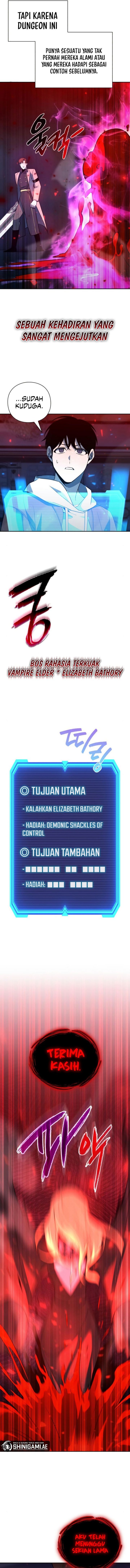 Weapon Maker Chapter 19 Bahasa Indonesia