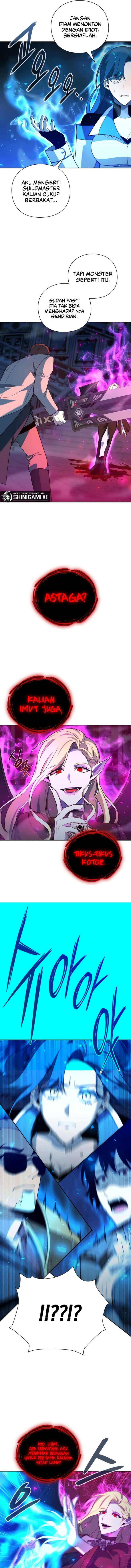 Weapon Maker Chapter 19 Bahasa Indonesia