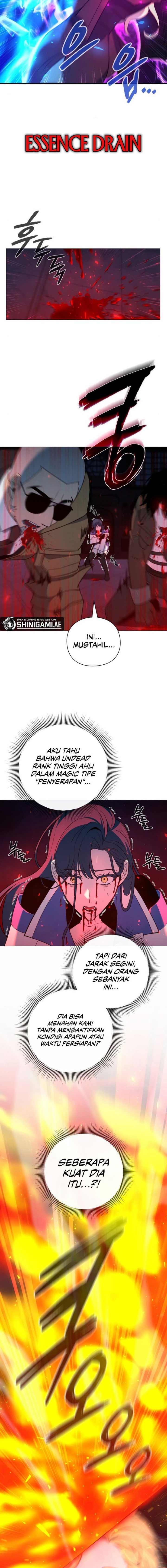 Weapon Maker Chapter 19 Bahasa Indonesia