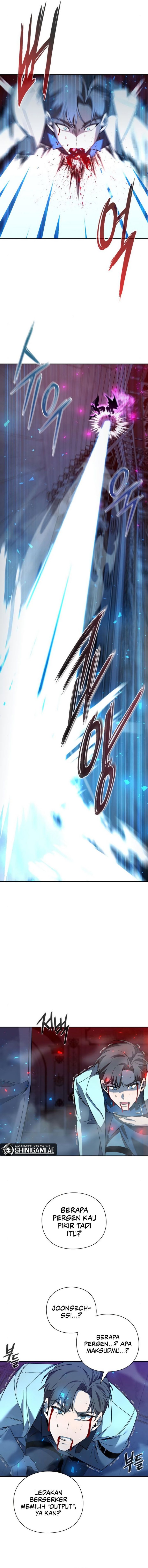 Weapon Maker Chapter 19 Bahasa Indonesia