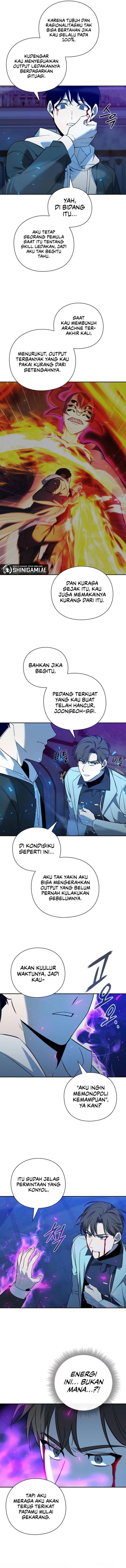 Weapon Maker Chapter 19 Bahasa Indonesia