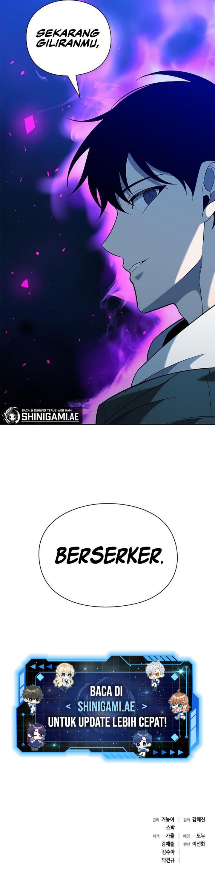 Weapon Maker Chapter 19 Bahasa Indonesia