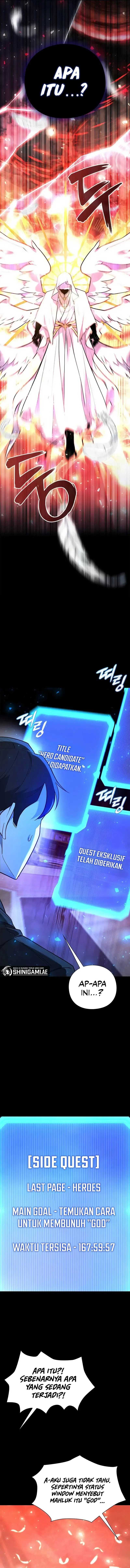 Weapon Maker Chapter 42 Bahasa Indonesia