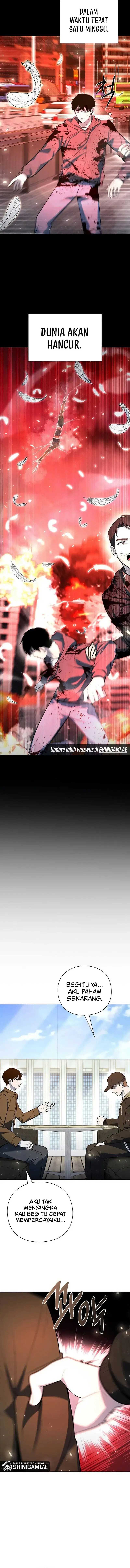 Weapon Maker Chapter 42 Bahasa Indonesia