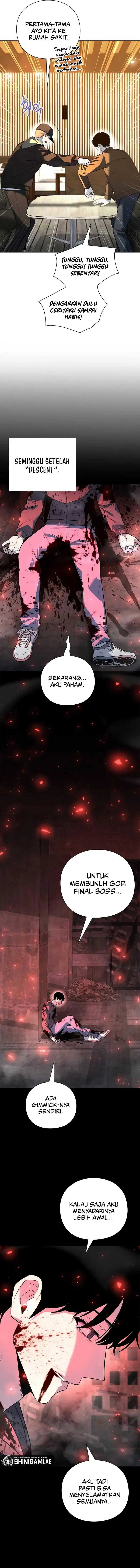 Weapon Maker Chapter 42 Bahasa Indonesia